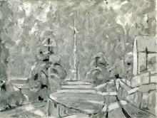 Le calvaire, 1963