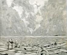 La baie, 1964