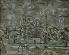 La grange de Jean, 1964