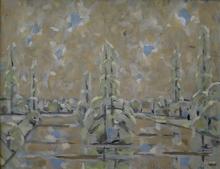 La Marne à Chennevières, 1965