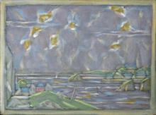 Le port de Tréboul, 1965
