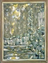 La Dordogne sous les Pendolies, 1966