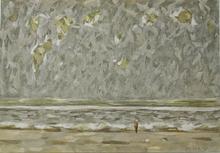 La plage, 1966