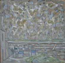 La rue du moulin, 1966