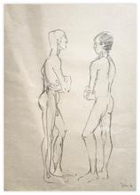 Deux Hommes - 1966