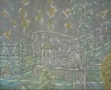 La maison de La Roque, 1968