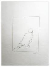 Homme accroupi - 1968