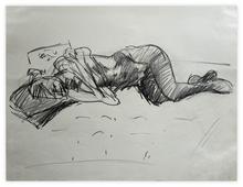 Femme épuisée - 1968