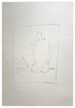 Homme de dos, en tailleur - 1968 