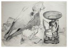 Nature morte à la balance - 1968 