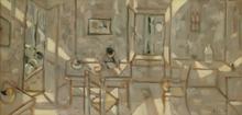 Intérieur (la Roque), 1969