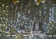 La maison Lacour (sombre), 1970