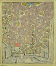 La rue Hoche, 1971