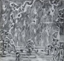 Le jardin (Dreux), 1971