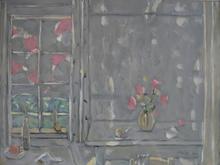 Bouquet gris, 1972