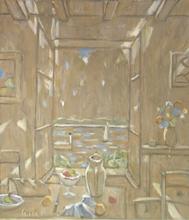 Fenêtre ouverte, 1972