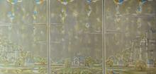 Les deux châteaux (triptyque), 1972