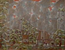 La vieille ferme, 1973
