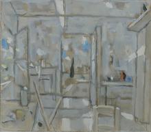 Petit atelier, 1973