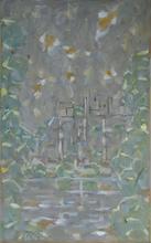 Le château de Beynac, 1974