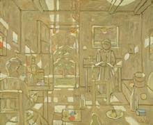 Le petit atelier, 1974