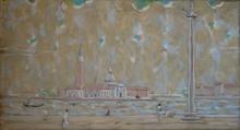 San Giorgio à Venise, 1974