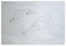 Deux Femmes enceintes - 1974