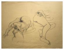 Deux Femmes endormies - 1974