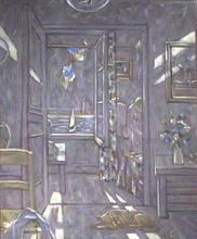 La fenêtre, 1975
