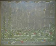 La vallée de La Roque, 1975