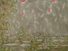 Vue sur la plaine, 1975