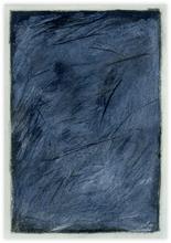 Pastel sec Sans titre - 1975