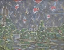 Les deux châteaux, 1975