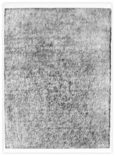 Série Ecriture de lumière, N°24 - 1976-1977