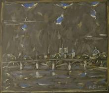 Le Pont Neuf, 1976