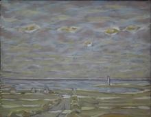 La pointe du Van , 1976