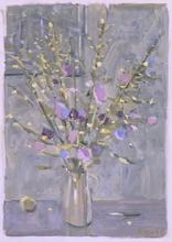 Fleurs mauves, 1977