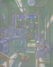 La cuisine verte, 1977