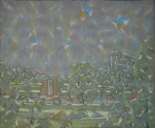 La ferme et la vallée, 1977