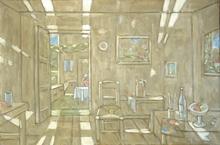 Le petit atelier, 1977