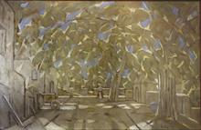 Les arbres de Cénac, 1977