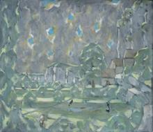 Vallée de la Dordogne, 1977
