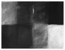 Pastel sec N°1 - 1977