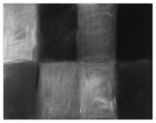 Pastel sec N° 2 - 1977