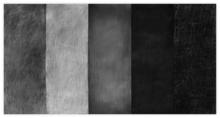 Pastel sec N°2 - 1977