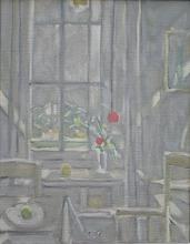 Bouquet à la fenêtre, circa 1977