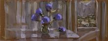 Fleurs d'artichaud, 1978