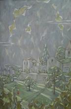 La maison de la Roque, 1978