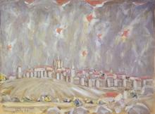 Les remparts d'Avila , 1978