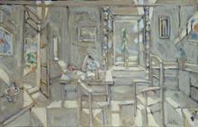 Intérieur, circa 1978